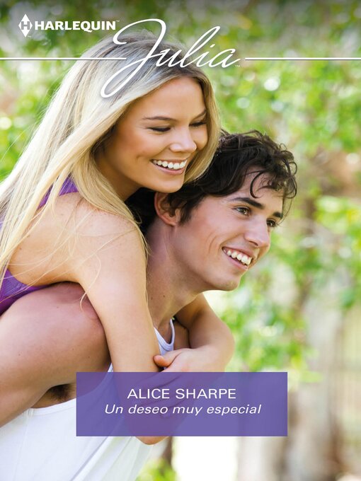 Title details for Un deseo muy especial by Alice Sharpe - Available